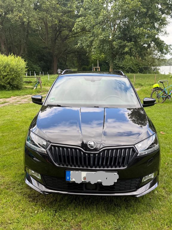 Image of Skoda Fabia