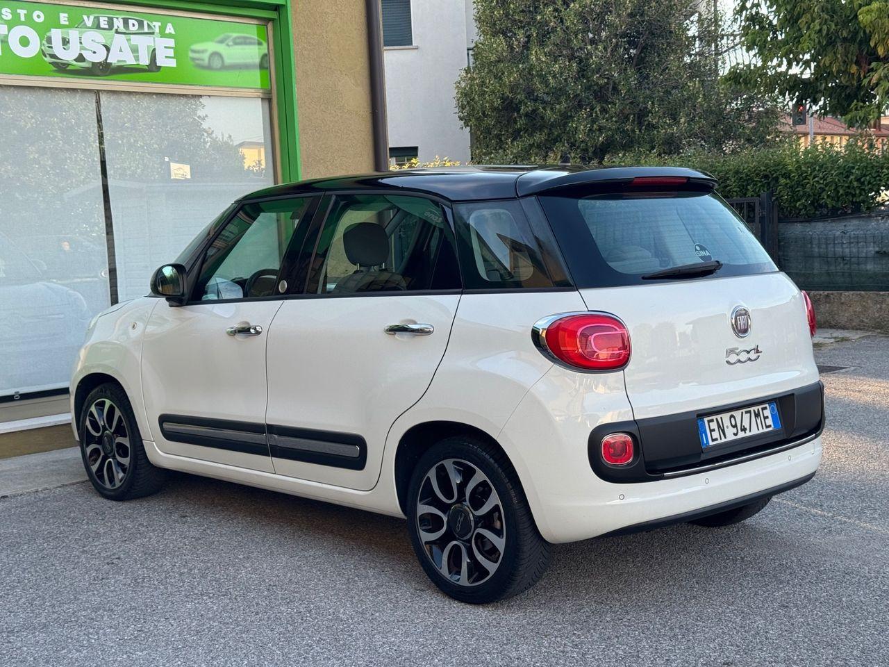 Fiat 500L 2012 — photo 7