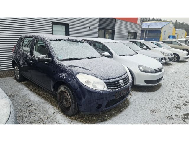 Dacia Sandero Live II 1.2 16V GA Klima BT Multif.Lenkr