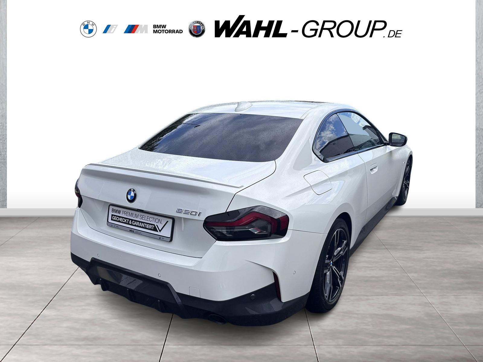 BMW 220 I