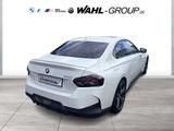 BMW 220i COUPÉ M SPORT LC PLUS GSD PARKASSIST GRA  H - gebrauchte BMW 220 aus dem Jahr 2023