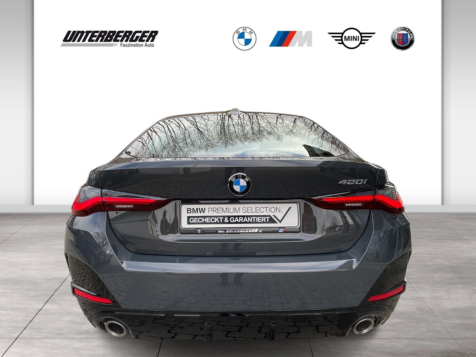 BMW 420 Gran Coupé - Bild 5