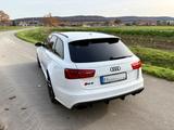 Audi RS6 4.0 TFSI *Exclusive* Scheckheftgepflegt  - scheckheftgepflegte Audi RS6