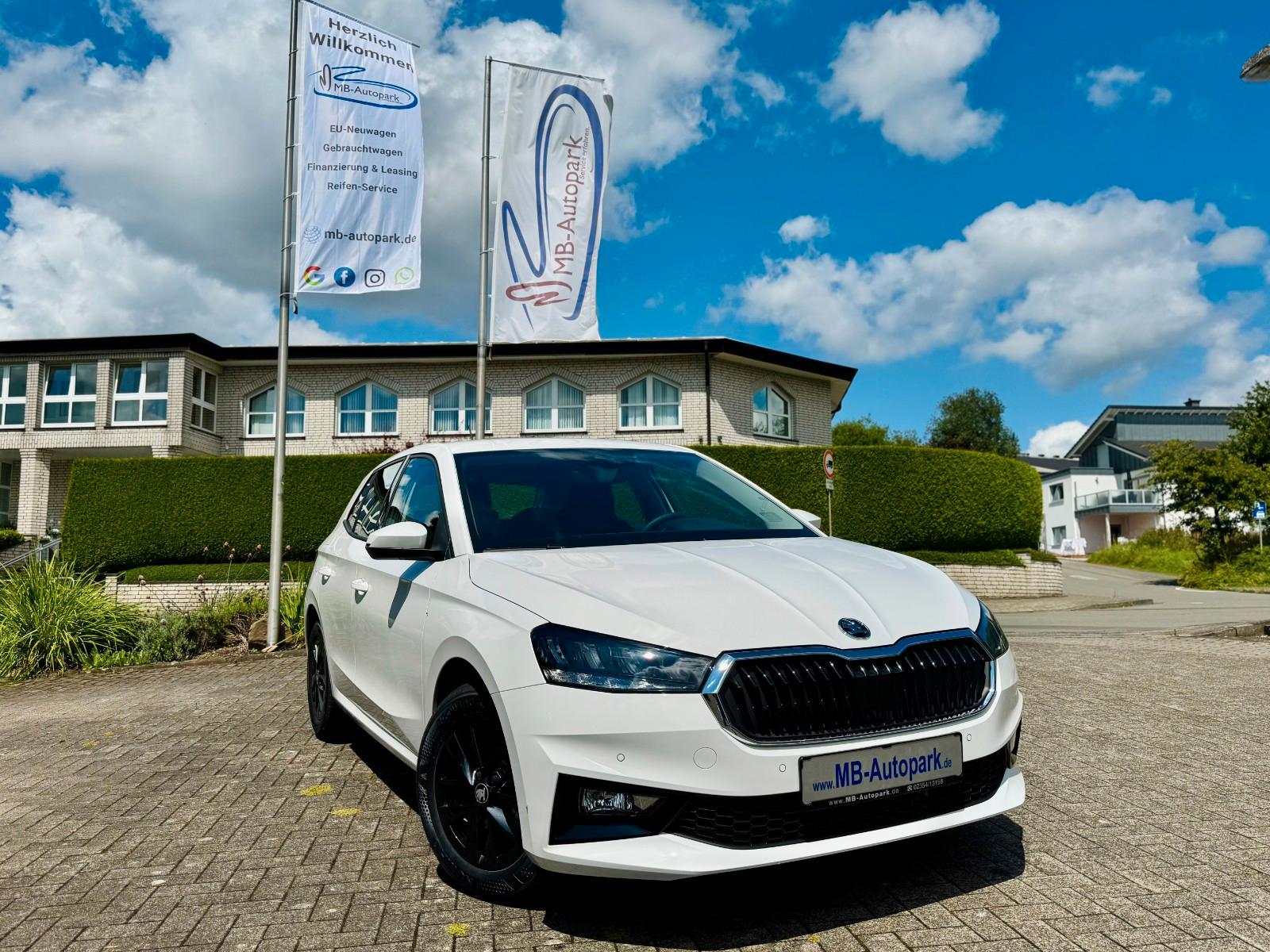 Skoda Fabia*150 PS*DSG*beheizbare Frontscheibe+Lenkrad