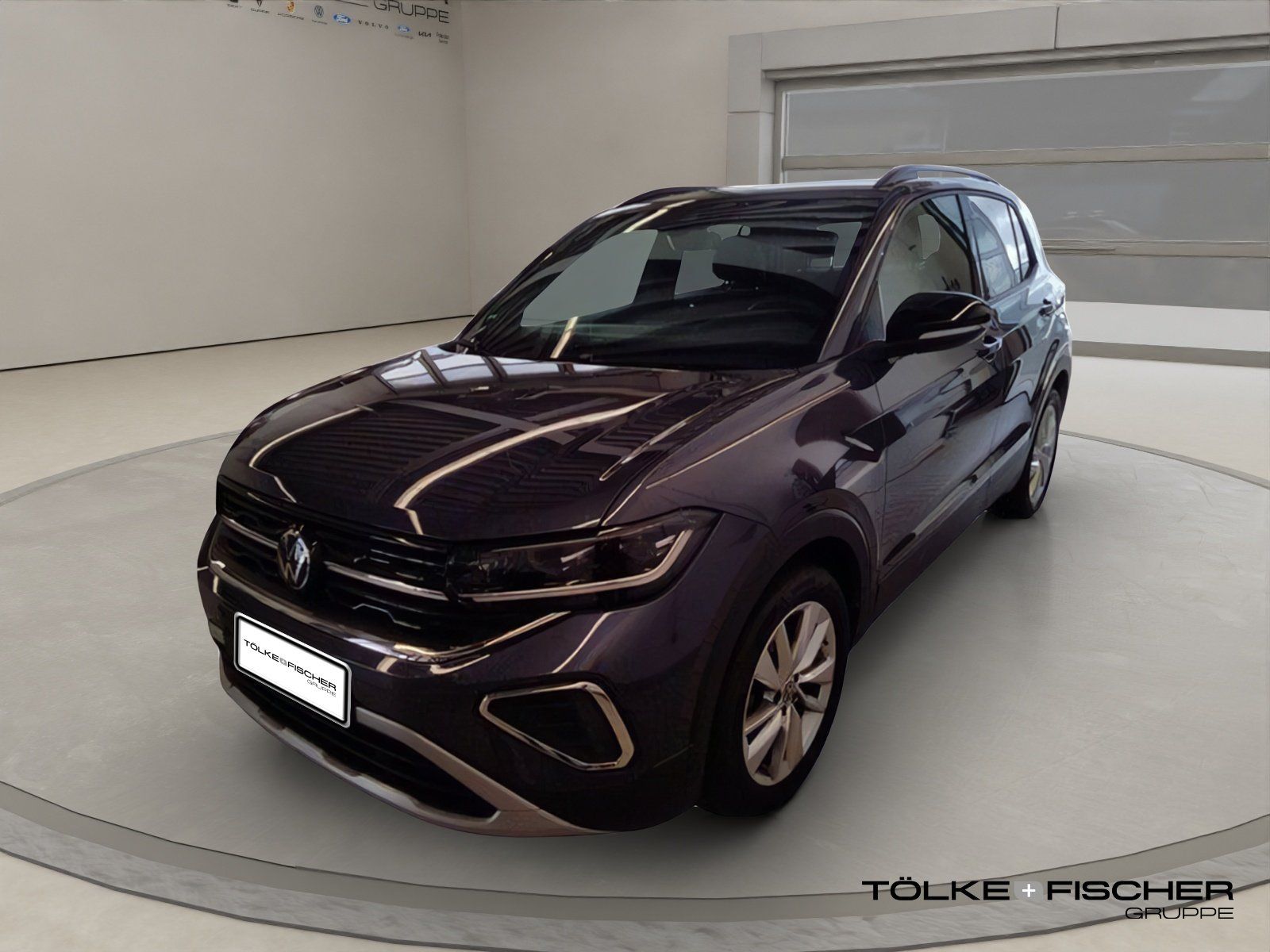 Volkswagen T-Cross 1.5 TSI W Goal IQLight ACC AUT Kam. Navi foto 2