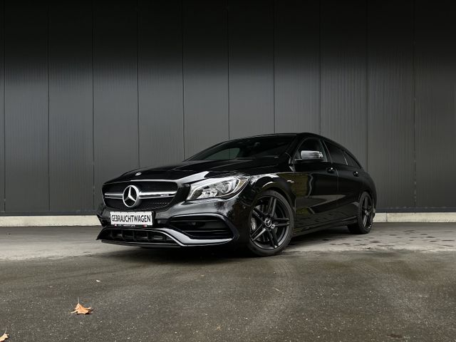 Mercedes-Benz CLA 45 AMG Shooting Brake 4Matic