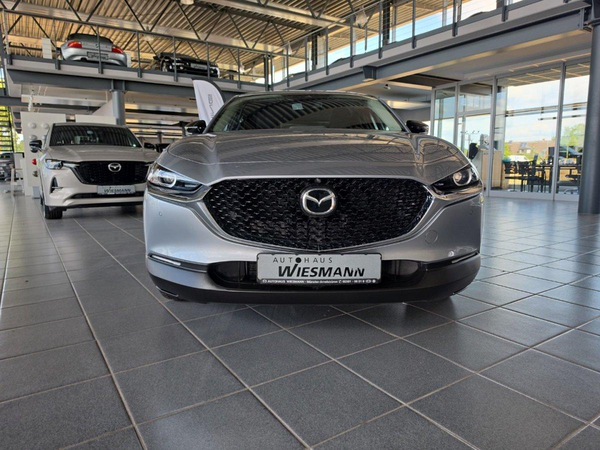 Mazda CX-30 SKYACTIV-X 2.0 M HYBRID