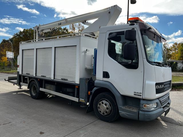 DAF FA LF 45.160 Custers 13m/230kg