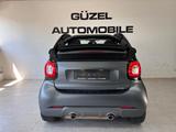 Smart ForTwo cabrio Brabus/KAMERA/SOUND/SHZ/KLIMA/NAVI - : Cabrio, Brabus