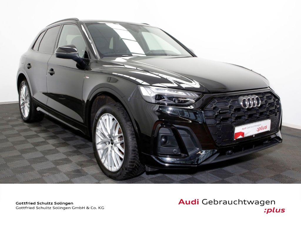 Audi Q5 — hlavná fotografia