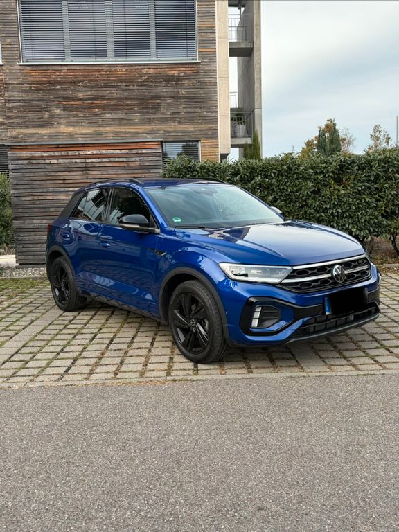 Image of Volkswagen T-Roc