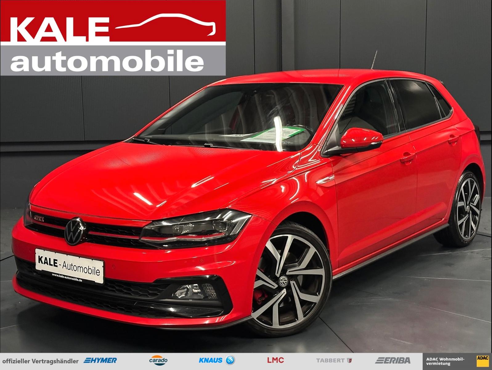 Volkswagen Polo GTI *18Zoll*CarPlay*NAVI*KAMERA*DigCockpit*