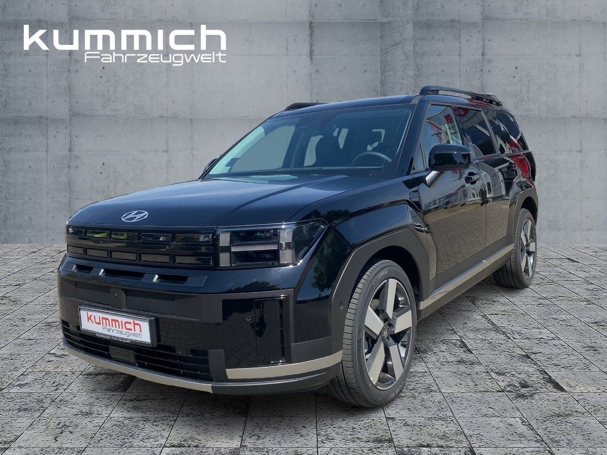 Hyundai SANTA FE HEV 5-Sitz 4WD Signature-Komfort-Tech.