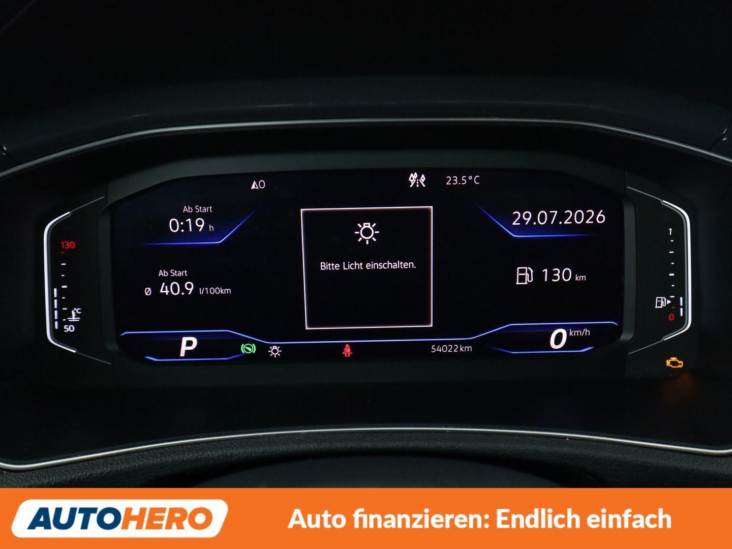 Volkswagen T-Roc 2.0 TSI Sport 4Motion Aut.*NAVI*VC*CAM*