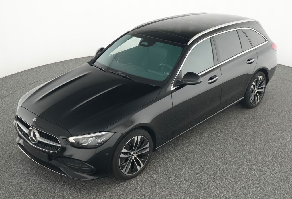 Image of Mercedes-Benz C 220