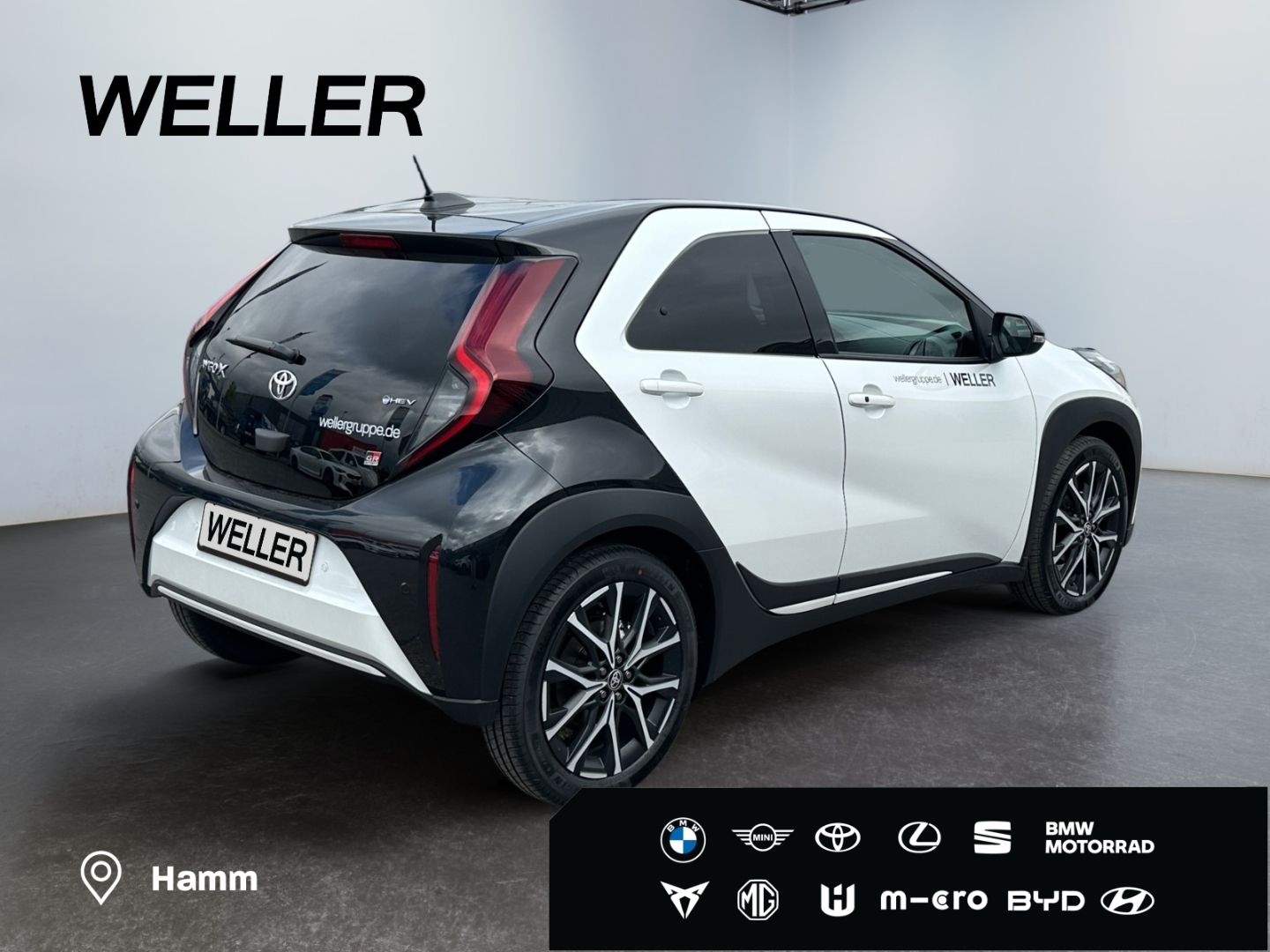 Toyota Aygo (X) - Bild 16