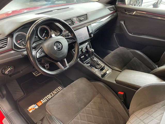 Skoda Superb Lim. Ambition 4x4 *STHZ*NAVI*ME-SITZE*ACC