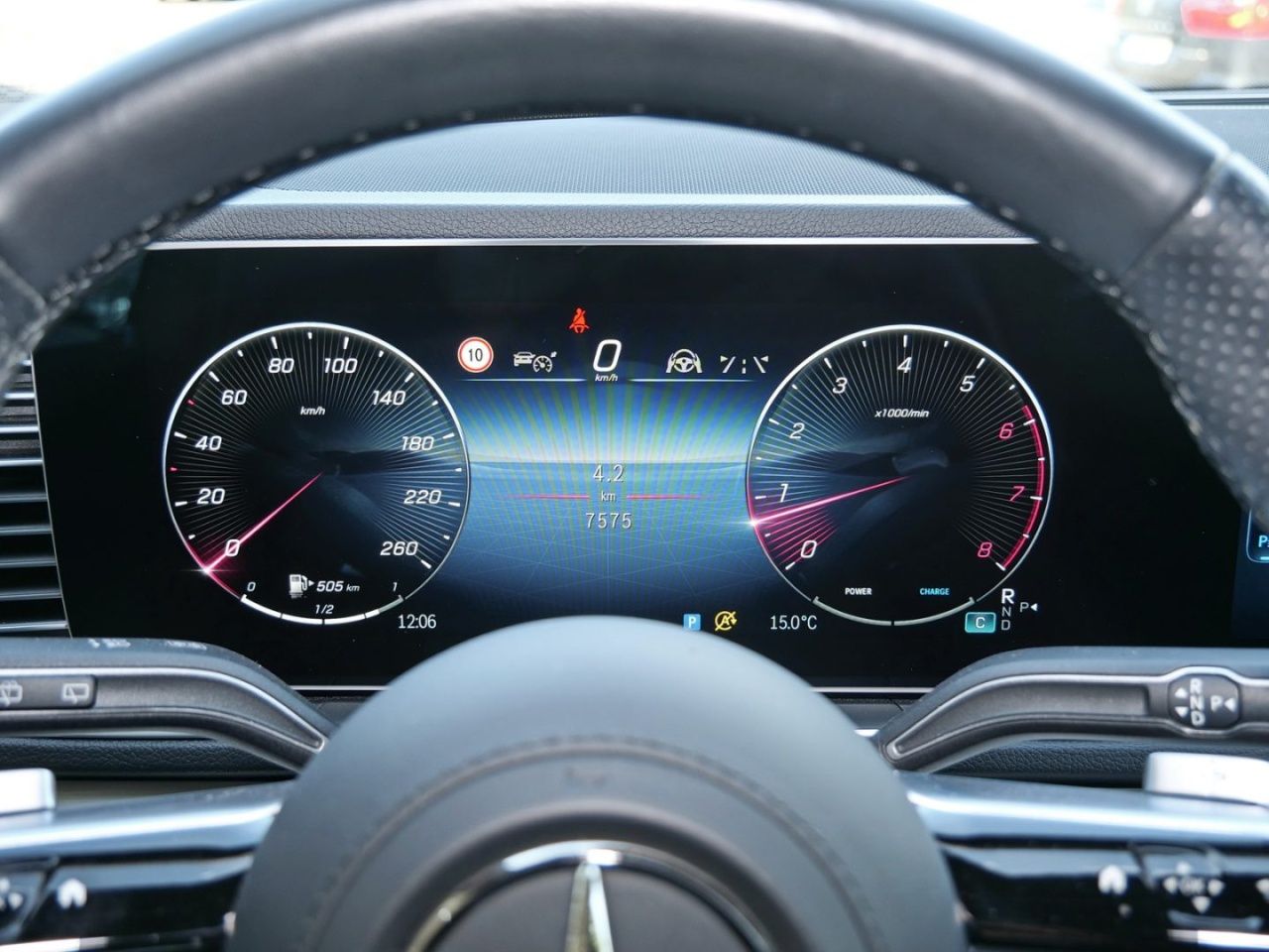 Mercedes-Benz GLE 450 4M AMG Night Panorama Distronic 360° AHK foto 19