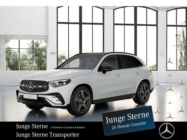 Mercedes-Benz GLC 220 d 4MATIC *AMG*DISTR*MEMO*PANO*AHK*NIGHT*