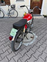 Moto Morini Corsarino ZZ - MOTORRAD AUS DEM JAHR 1970