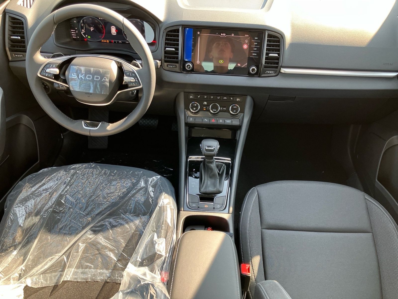 Skoda Karoq - Bild 11