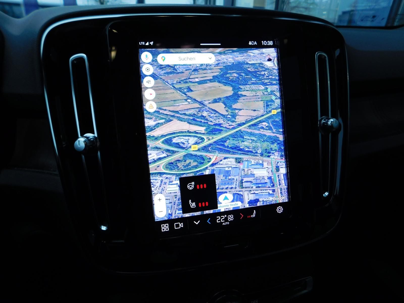 Fahrzeugabbildung Volvo Recharge single Motor Ultimate