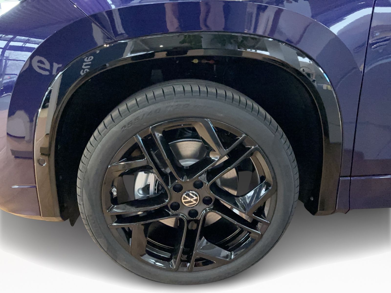 Tayron R-Line 2.0 TDI 4MOTION, BlackStyle, Sthzg