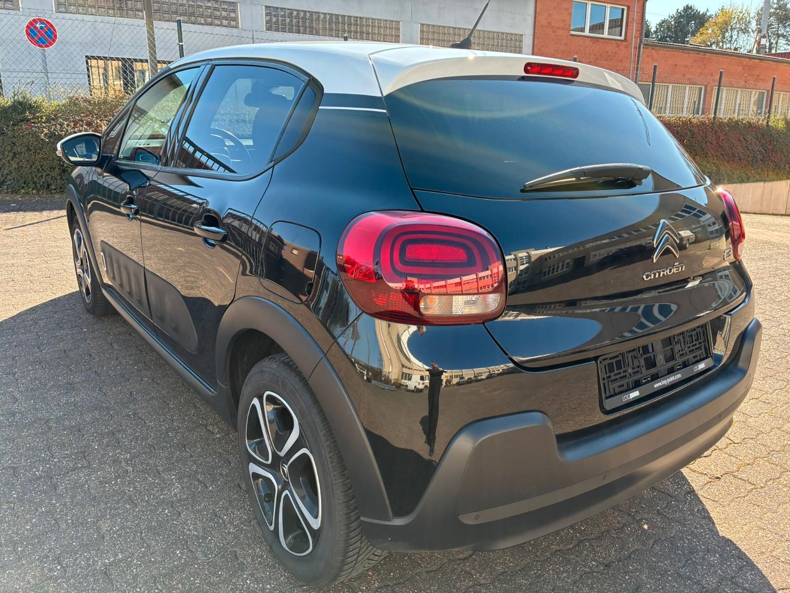Citroën C3 Shine, Lederlenkrad, TÜV+Inspektion NEU
