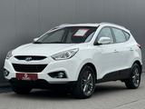 Hyundai ix35 1.6 GDI FIFA Edition Teilleder Klimaaut.PDC - Hyundai ix35: 1.6