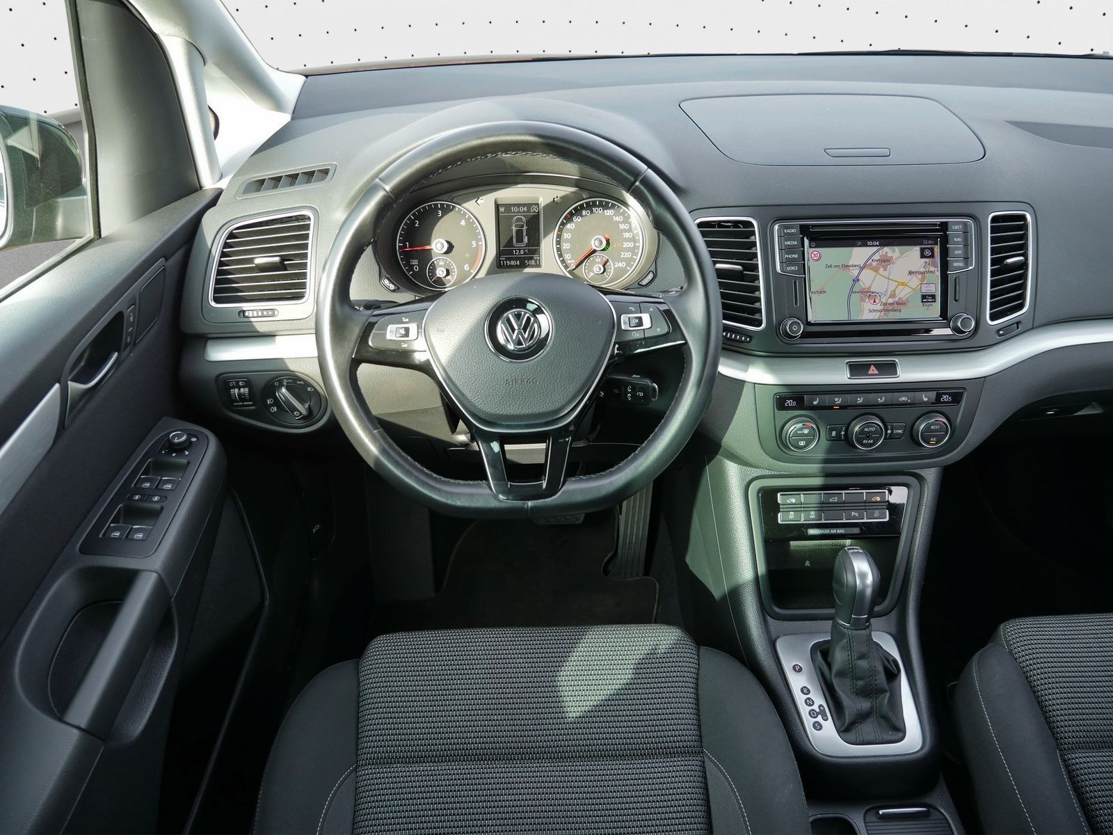 Volkswagen Sharan - Bild 8