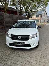 Dacia Sandero 1.2 mit LGP Gasanlage  - : mit Gasanlage