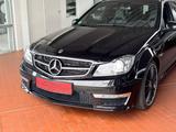 Mercedes-Benz C 63 AMG - gebrauchte Mercedes-Benz C 63 AMG aus dem Jahr 2014