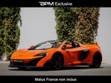McLaren 675LT Spider - McLaren 675LT Spider Gebrauchtwagen