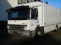 Mercedes-Benz Atego 1629 Moneytruck mit LBW B4+ Panzerung