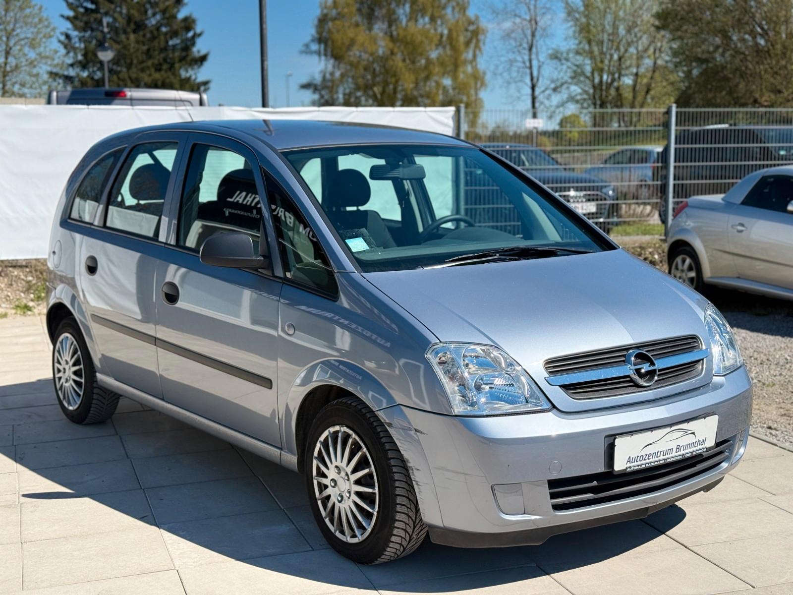 Opel Meriva Basis Automatik/1-Hand/TÜV 09-28