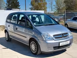 Opel Meriva Basis Automatik/1-Hand/TÜV - Opel Meriva Gebrauchtwagen in München