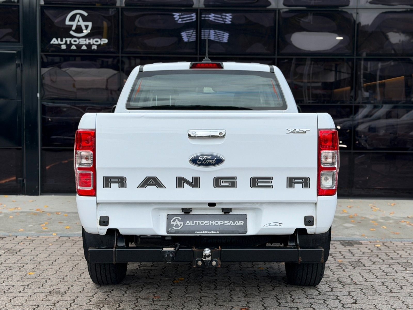 FORD Ranger Ranger XLT Doppelkabine 4x4 – Ansicht 15
