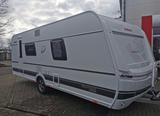 Dethleffs Nomad Snow 560 FMK, Alde, Mover, Klima, Zelt - Dethleffs Nomad 560 FMK