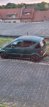 Mercedes-Benz Mercedes A140 Benzin - gebrauchte Mercedes-Benz A-Klasse aus dem Jahr 1998