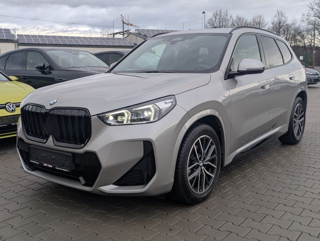 BMW X1 20d xDrive M-Sport BLACK PANO/H&K/AHK/MEMORY 