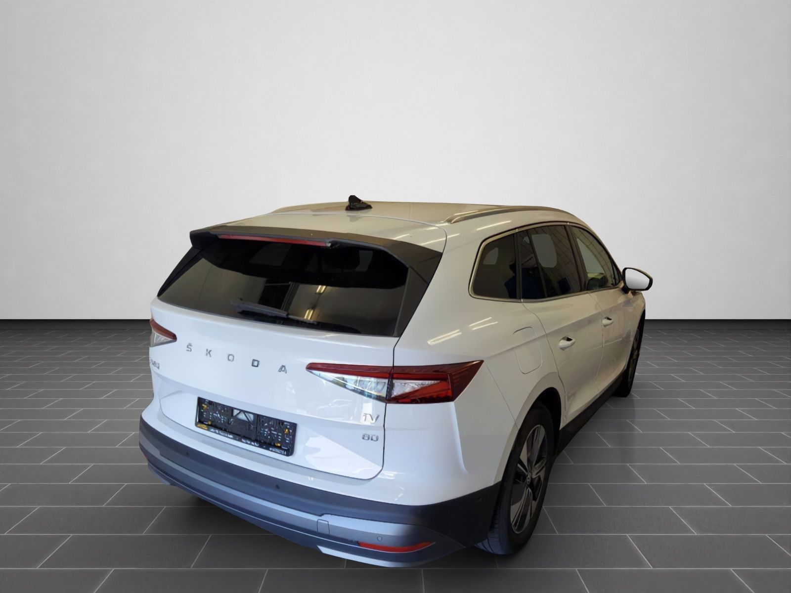 Skoda Enyaq iV 80 Loft Matrix-LED, Pano, RFK, DCC, HuD imagem 3