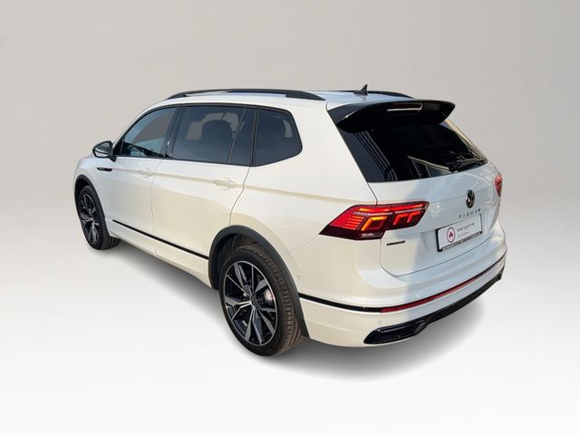 Tiguan Allspace R-Line 2.0 TDI 4MOTION, AHK, 7-S