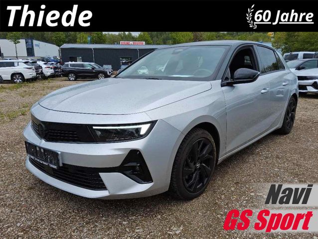 Opel Astra L Lim. 1.2T GS LINE NAVI/LED/KAMERA/SPORT