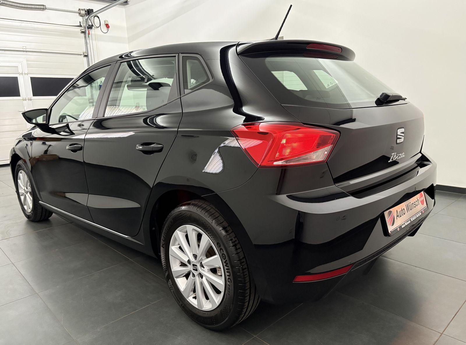 Seat Ibiza 1.0 TSI Style OPF LED+ACC+R-Kamera+Full...