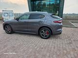 Alfa Romeo Alfaromeo Stelvio cv210 Q4 gancio traino ritiro  - Alfa Romeo: Tr