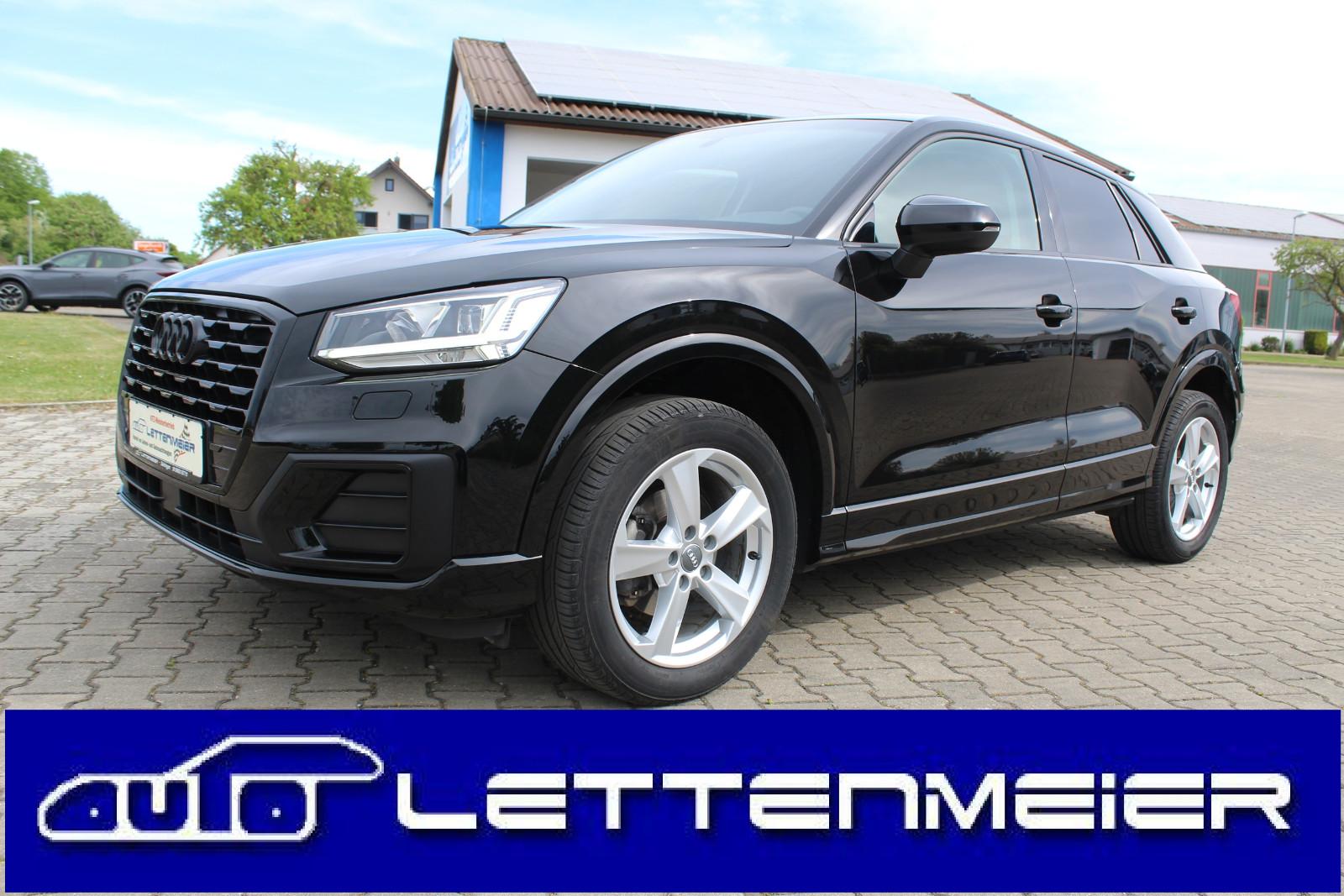 Audi Q2 30 TFSI sport 116PS LED*AHK*SH*GRA*PDC