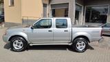 Nissan Navara Double Cab 2.5 td 133cv - gebrauchte Nissan Navara aus dem Jahr 2002