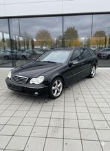 Mercedes-Benz Mercedes C230 - gebrauchte Mercedes-Benz C 230 aus dem Jahr 2006