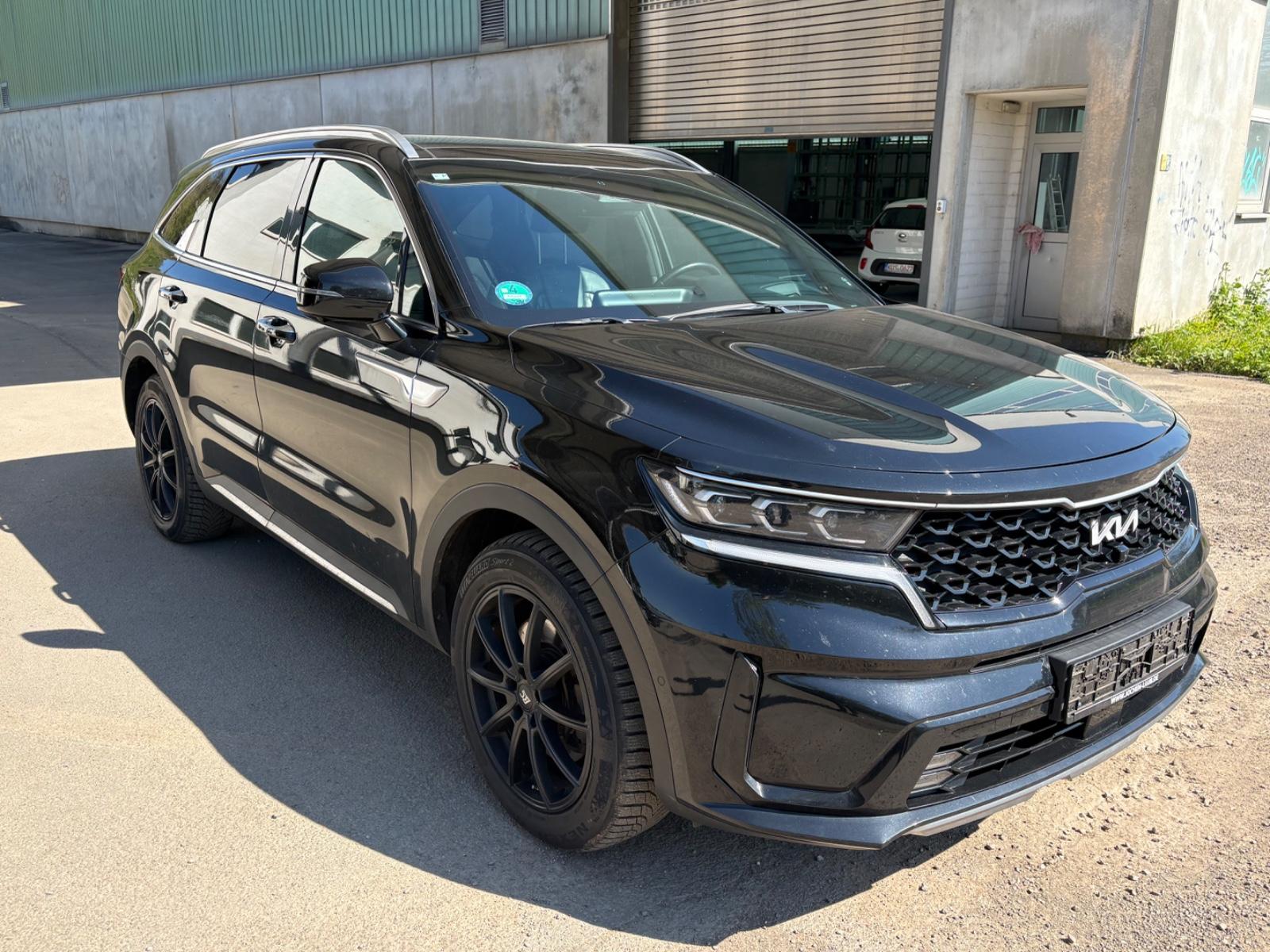 Kia Sorento Platinum 4WD "Vollleder, NAVI"