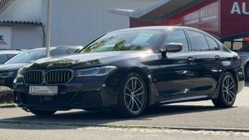 BMW M550